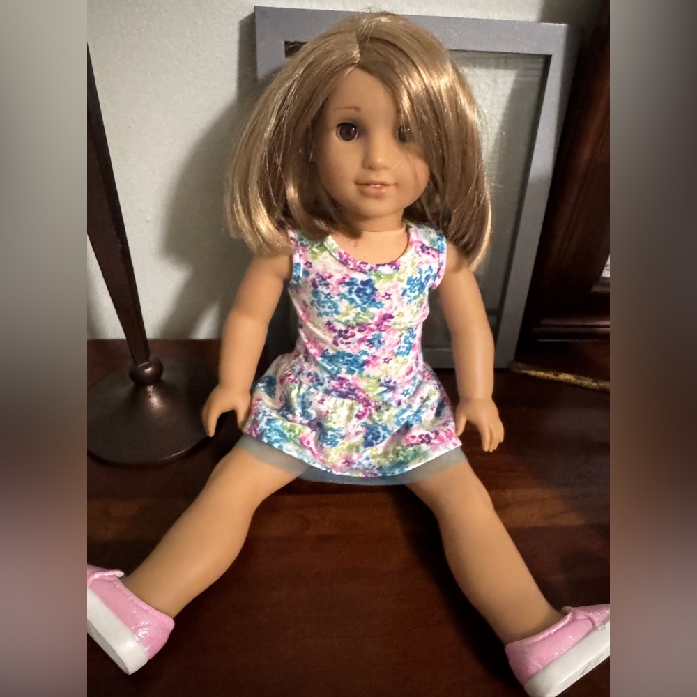 American Girl Doll truly me